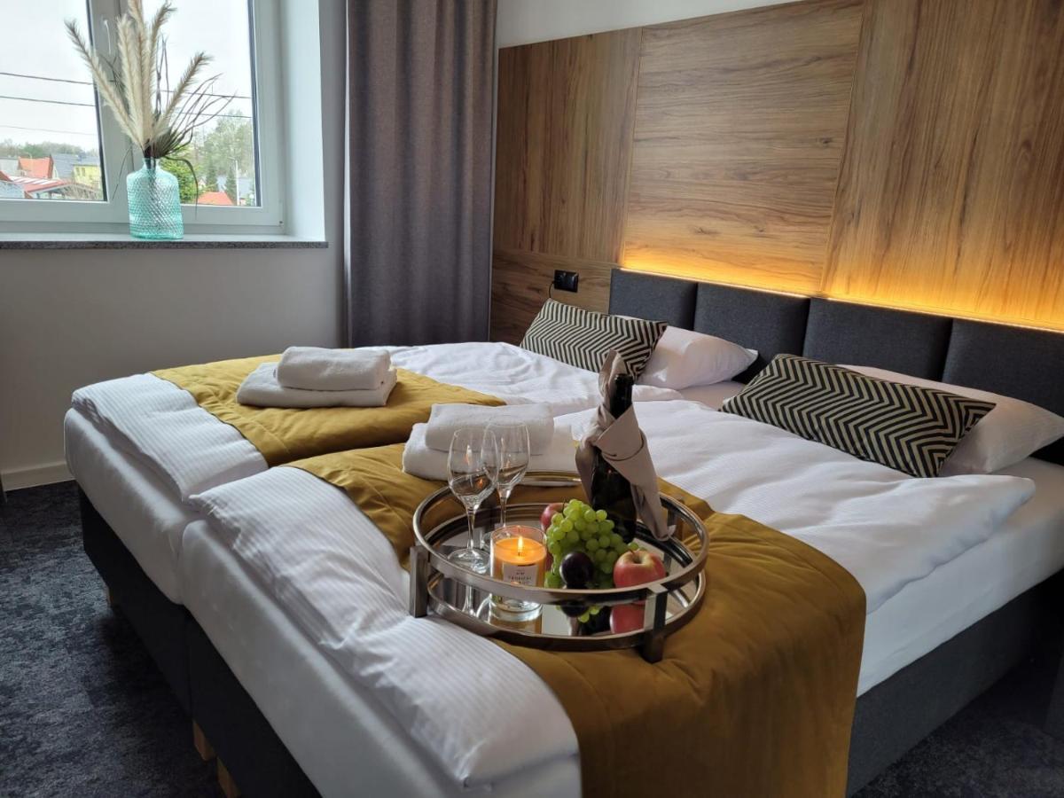 Good Sleep Bed & Breakfast Kolonowskie Exterior photo